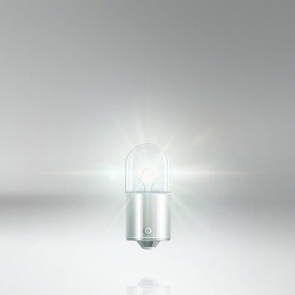 OSRAM Original Line R10W Light Bulbs 12V 10W - x10