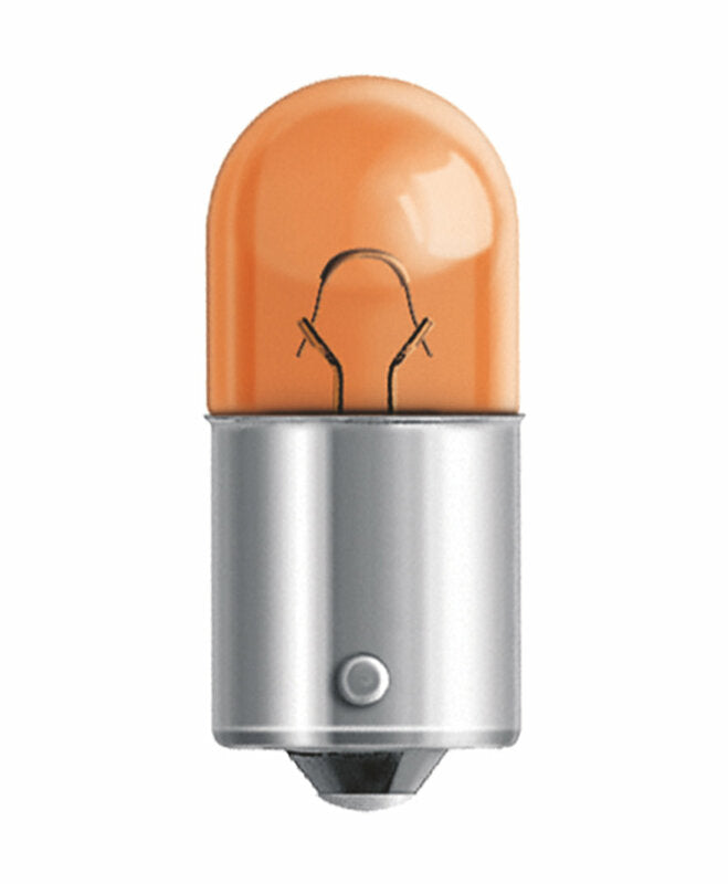 OSRAM Original Line RY10W Light Bulbs 12V 10W - x10