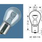 OSRAM Original Line P21W Light Bulbs 12V 21W - x10