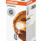 OSRAM Original Line P21W Light Bulbs 12V 21W - x10