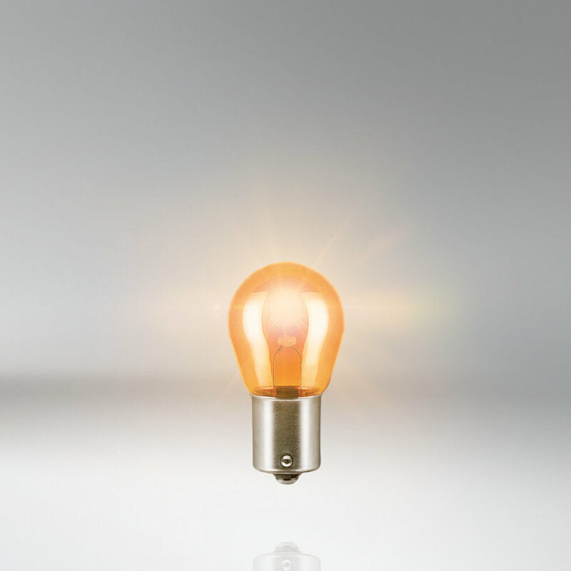 OSRAM Original Line PY21W Light Bulbs 12V 21W - x10 - 1079171