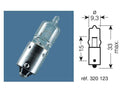 OSRAM Original Line PY21W Light Bulbs 12V 21W - x10 - 1079173
