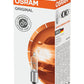 OSRAM Original Line H21W Light Bulbs 12V 25W - x10
