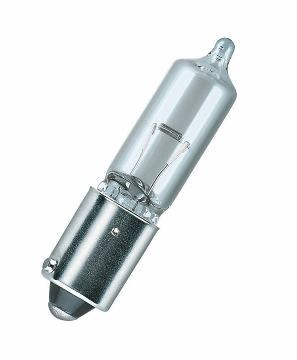 OSRAM Original Line H21W Light Bulbs 12V 25W - x10