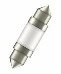 OSRAM LED Premium Retrofit Cool White C5W Light Bulbs 12V 1,4W - x1