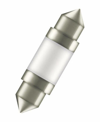 OSRAM LED Premium Retrofit Cool White C5W Light Bulbs 12V 1,4W - x1