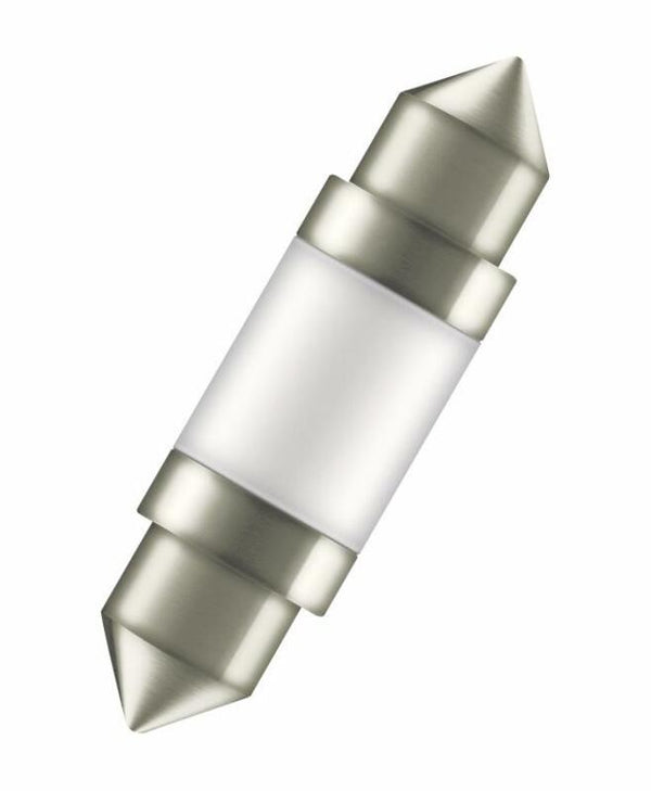 OSRAM LED Premium Retrofit Cool White C5W Light Bulbs 12V 1,4W - x1