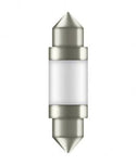 OSRAM LED Premium Retrofit Cool White C5W Light Bulbs 12V 1,4W - x1