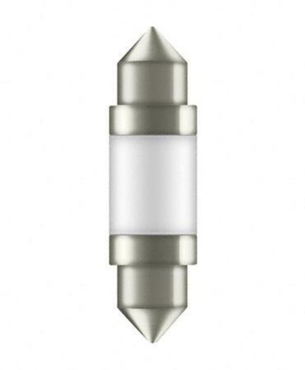 OSRAM LED Premium Retrofit Cool White C5W Light Bulbs 12V 1,4W - x1