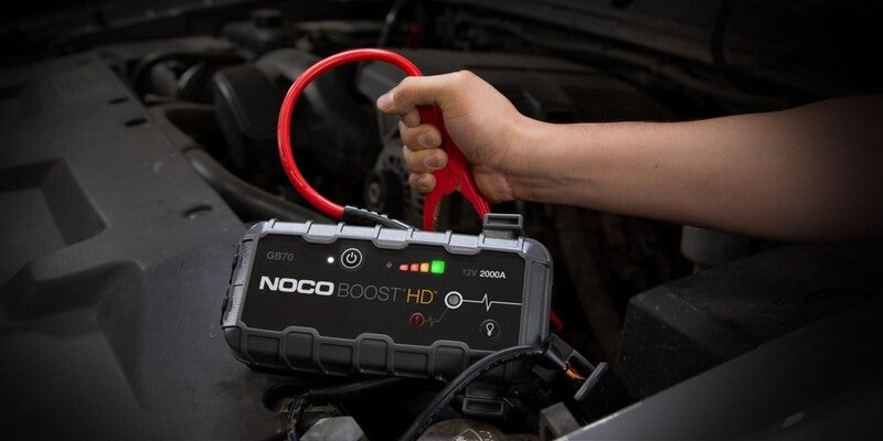 NOCO GB20 Battery Jump Starter Lithium 12V 400A