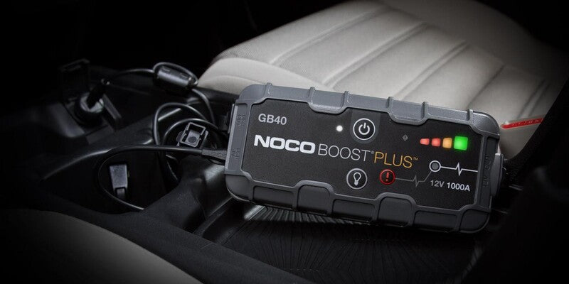 NOCO GB40 Battery Jump Starter Lithium 12V 1000A