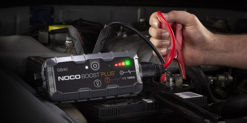 NOCO GB40 Battery Jump Starter Lithium 12V 1000A
