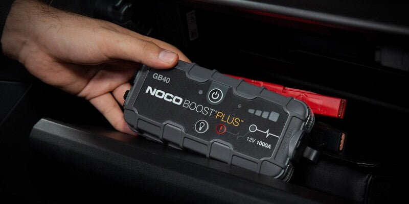 NOCO GB40 Battery Jump Starter Lithium 12V 1000A