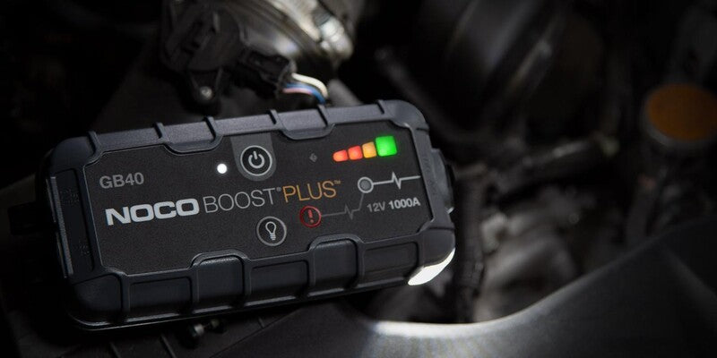 NOCO GB40 Battery Jump Starter Lithium 12V 1000A