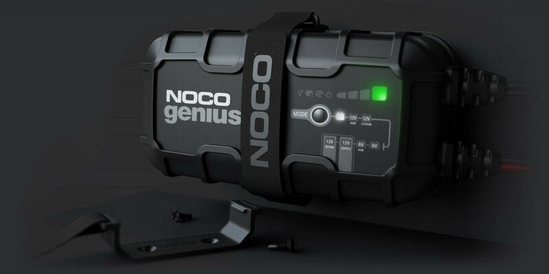 NOCO Genius10 Smart Battery Charger 6/12V 10A