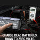 NOCO Genius10 Smart Battery Charger 6/12V 10A