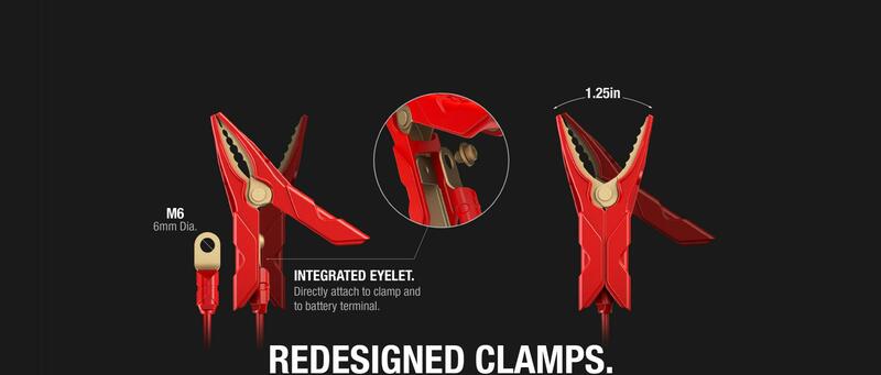 NOCO Genius1 Smart Battery Charger 6/12V 1A