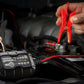 NOCO Genius2 Smart Battery Charger Clamps with Integrated Eyelets 6/12V 2A