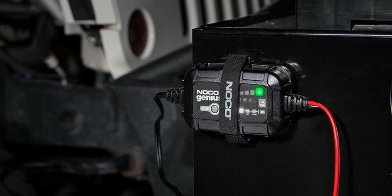 NOCO Genius5 Smart Battery Charger 6/12V 5A