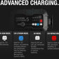 NOCO Genius5 Smart Battery Charger 6/12V 5A