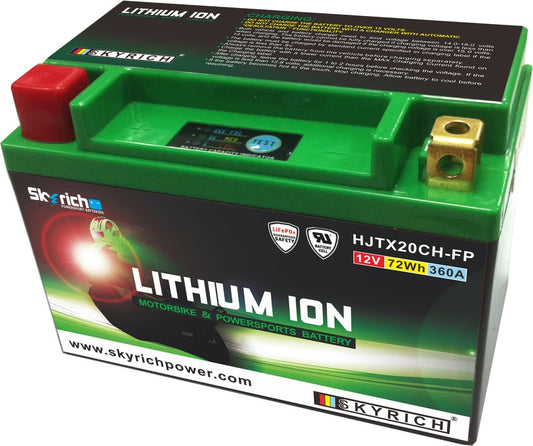 SKYRICH Battery Lithium-Ion - LTX20CH