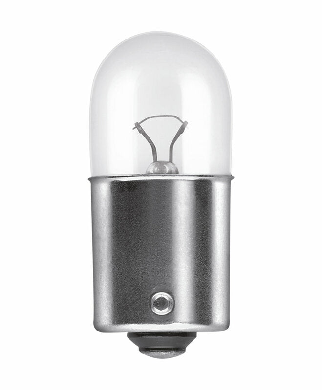 OSRAM Original Line R5W Light Bulbs 12V 5W - x10