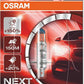 OSRAM Night Breaker Laser H1 Light Bulbs 12V 55W - x1