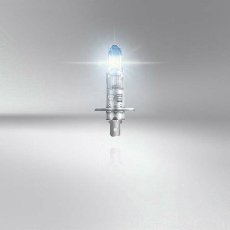 OSRAM Night Breaker Laser H1 Light Bulbs 12V 55W - x1
