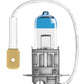 OSRAM Night Breaker Laser H3 Light Bulbs 12V 55W - x1