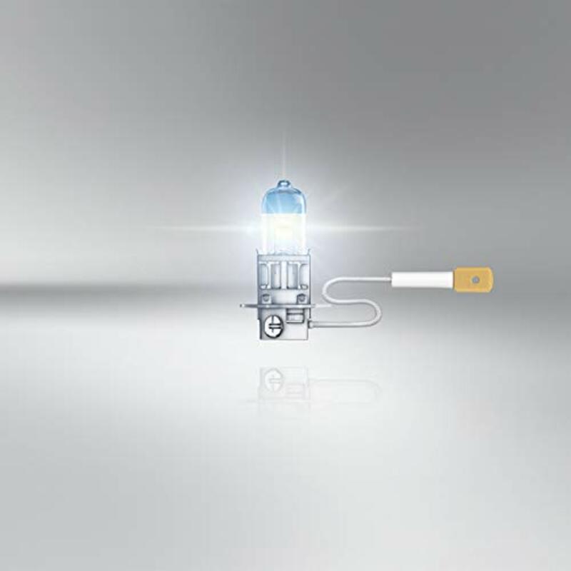 OSRAM Night Breaker Laser H3 Light Bulbs 12V 55W - x1