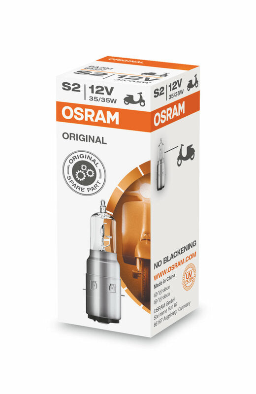 OSRAM Bulb Original Line S2 12V/35/35W - x1