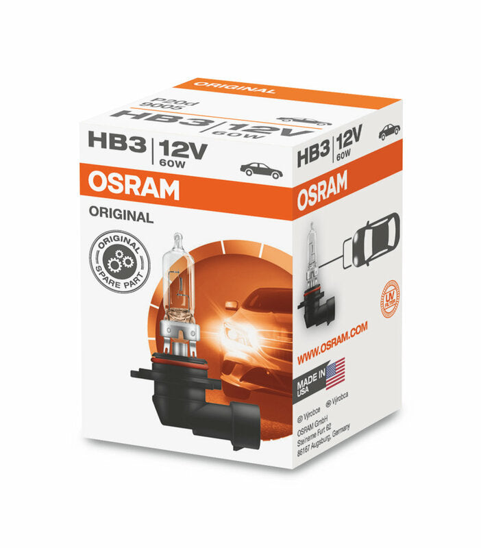 OSRAM Bulb Original Line HB3 12V/35W - x1