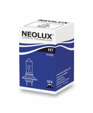 OSRAM Neolux H7 Light Bulb 12V/55W - x1
