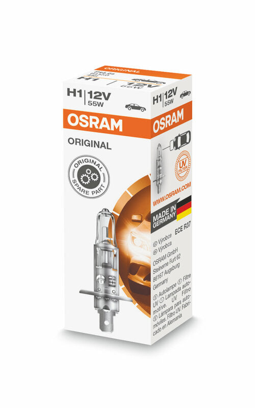 OSRAM Bulb Original Line H1 12V/55W - x1