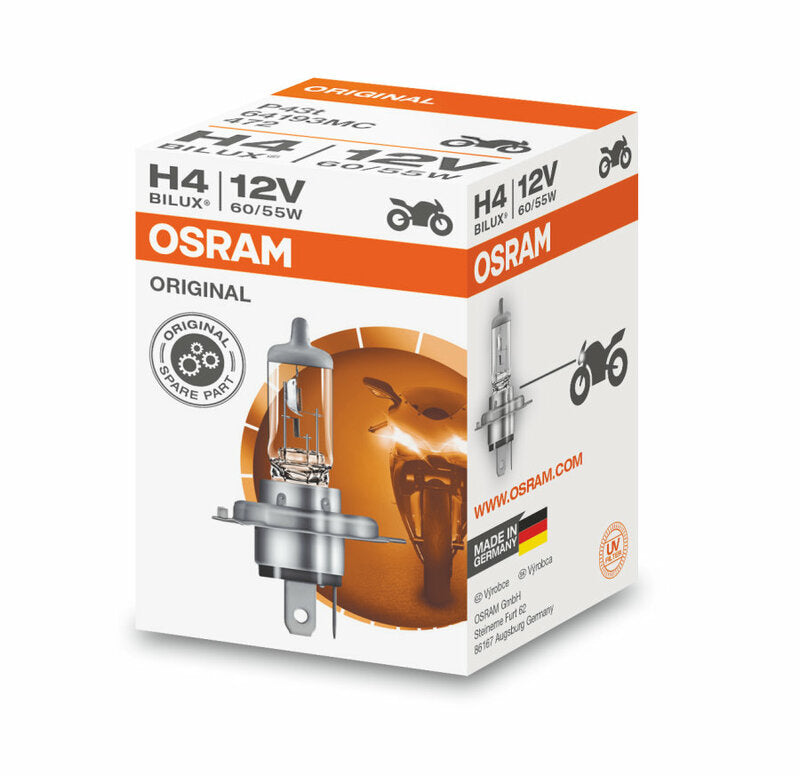 OSRAM Bulb Original Line H4 12V/55W - x1