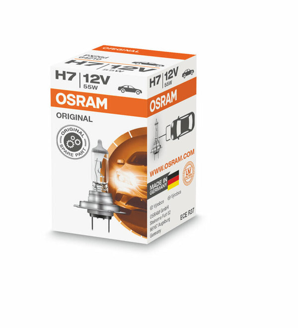 OSRAM Bulb Original Line H7 12V/55W - x1