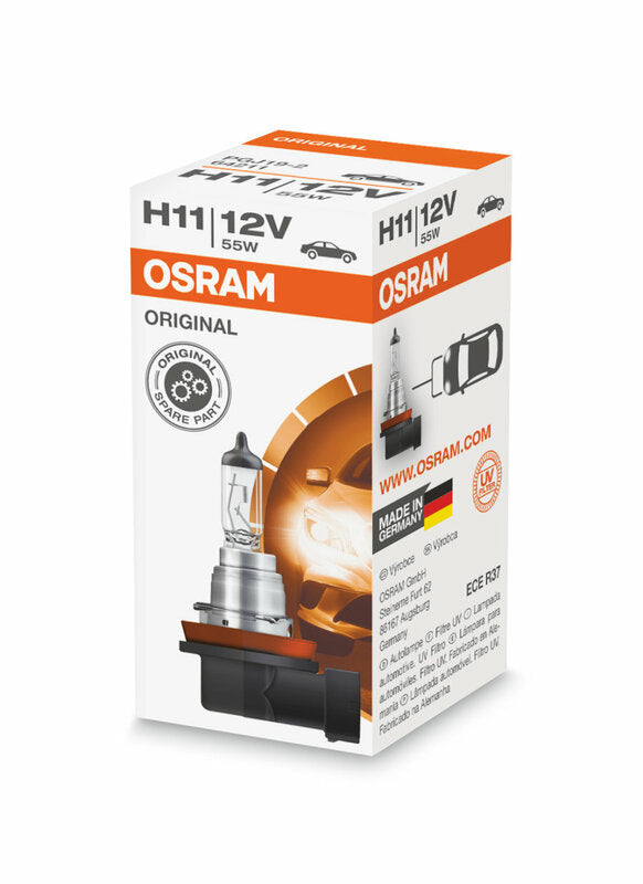 OSRAM Bulb Original Line H11 12V/55W - x1