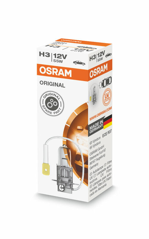 OSRAM Bulb Original Line H3 12V/55W - x1