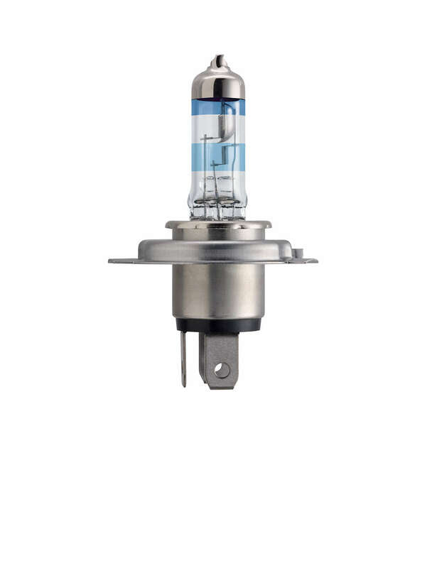 PHILIPS X-tremeVision Moto H4 Light Bulbs 12V 60/55W - x1