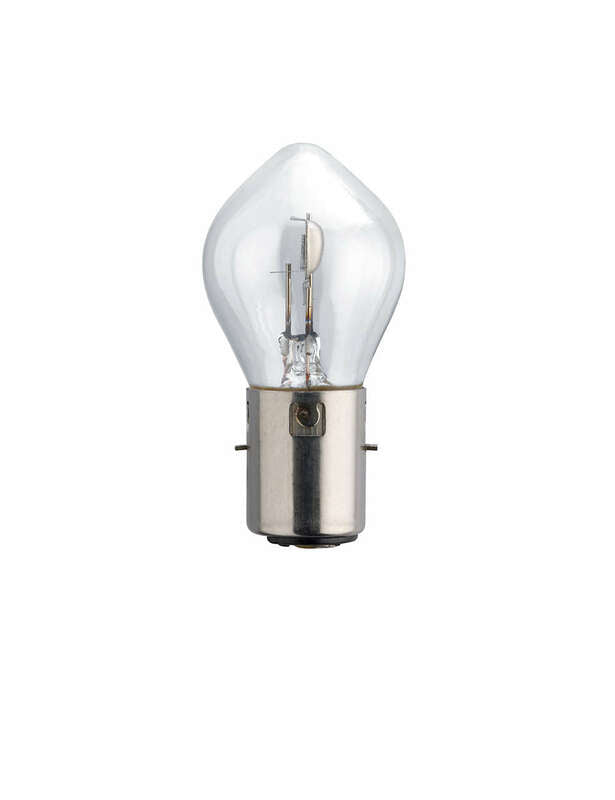 PHILIPS S2 Vision Moto Light Bulb 12V/35/35W - x1