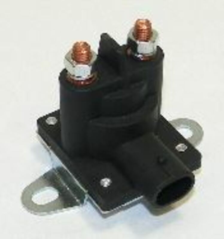 WSM Starter relay - Sea Doo - 1080737