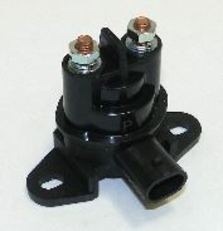 WSM Starter relay - Sea Doo - 1080738