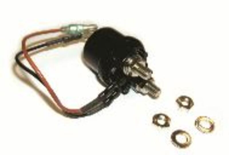WSM Starter relay - Sea Doo - 1080739