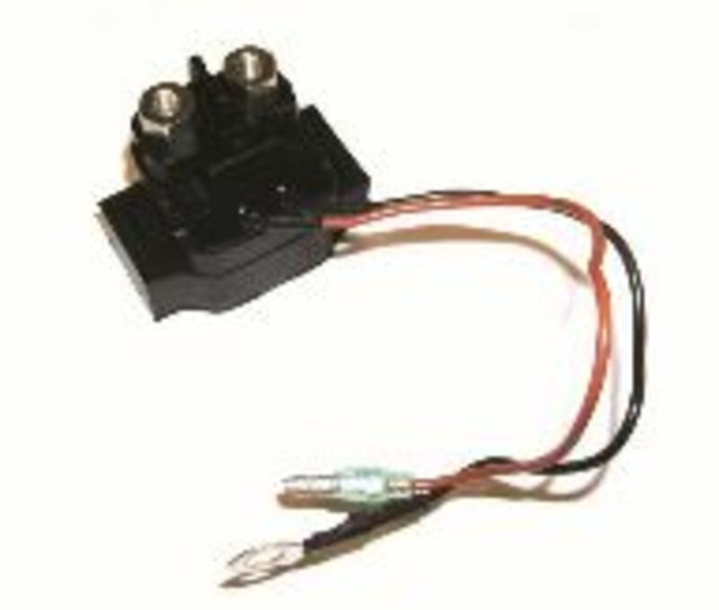 WSM Starter relay - Yamaha