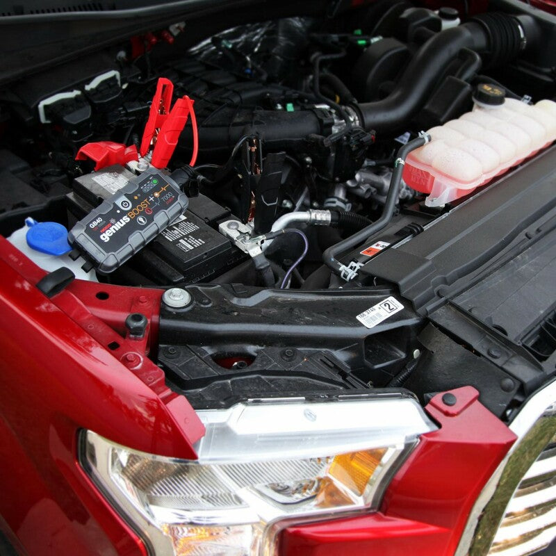 NOCO HD Boost Battery Clamp