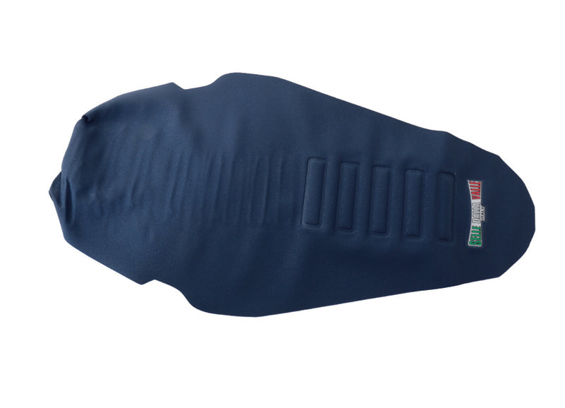 SELLE DELLA VALLE Wave Blue Seat Cover KTM