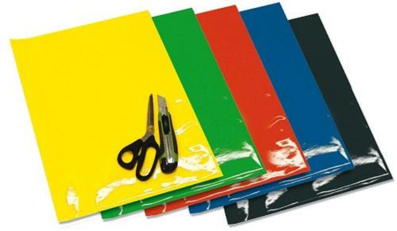 BLACKBIRD Crystall Breathable Adhesive Sheet Yellow