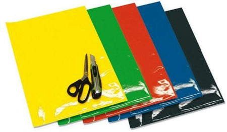 BLACKBIRD Crystall Breathable Adhesive Sheet Yellow