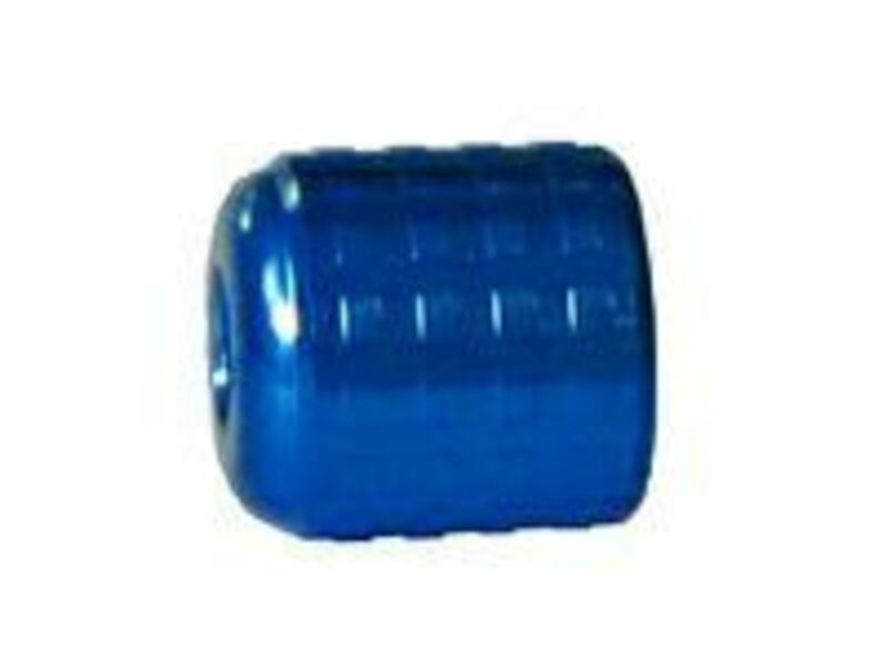 HANDLEBAR CAP GOLD KAWASAKI