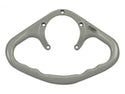 A-SIDER Tankgriff Griff 5 Schrauben Silber Kawasaki Z1000 